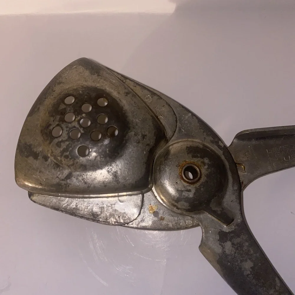 Vintage Lime & Lemon Squeezer Kitchen Gadget